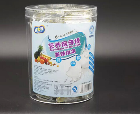 威樂(lè)佳美味水果營(yíng)養(yǎng)磨牙棒