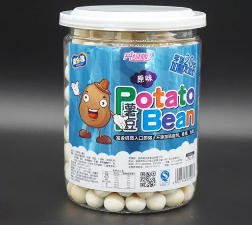 威樂佳薯豆原味