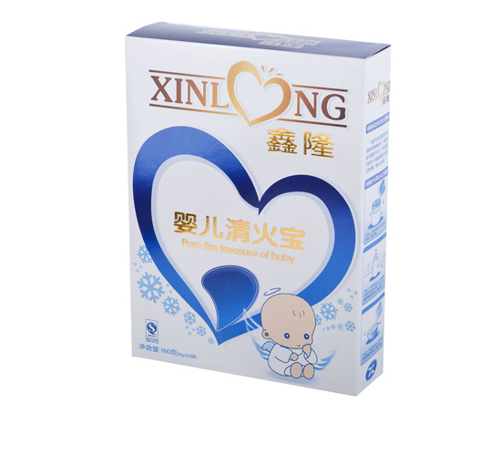 鑫隆嬰兒清火寶
