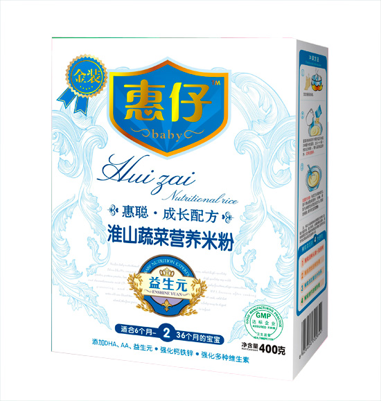 惠仔淮山蔬菜營(yíng)養(yǎng)米粉