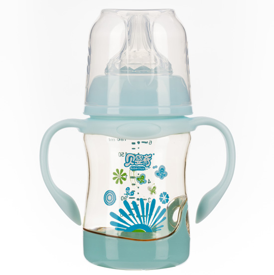 ؐ����180ml������PPSU��ƿ�{ɫ