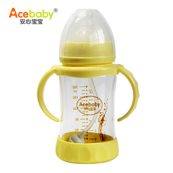 ���Č���180ml��ˤ�p���Ԅ�(d��ng)����貣����ƿ�Sɫ