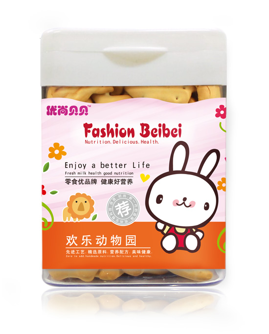 優(yōu)尚貝貝歡樂動物園