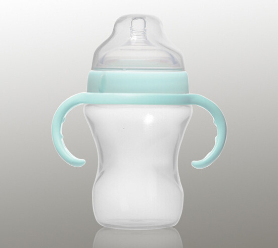 愛(ài)弗圖西300MLPP寬口奶瓶(翡翠藍(lán))