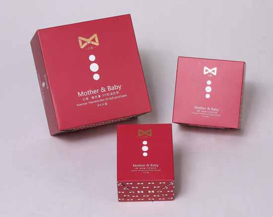 元曼(恒絲薄)3D-防溢乳墊