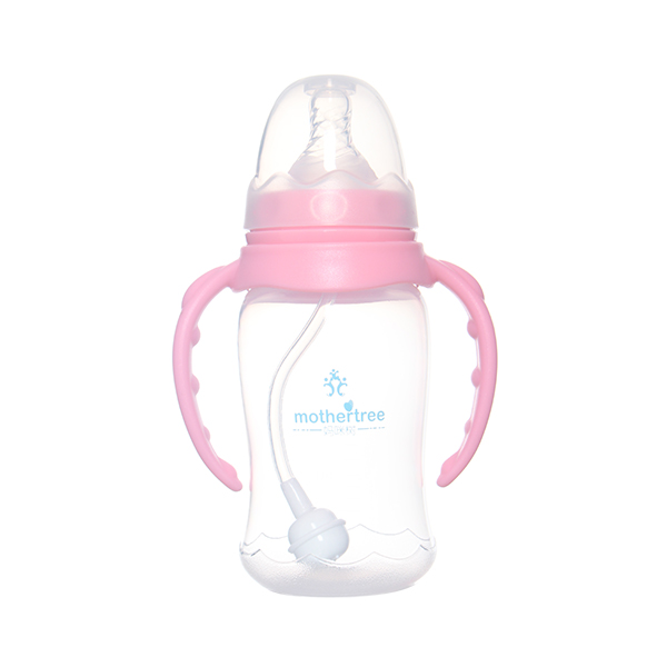 媽咪樹標(biāo)口pp奶瓶150ml