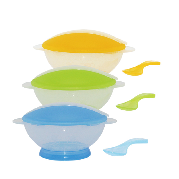 媽咪樹有蓋圓碗