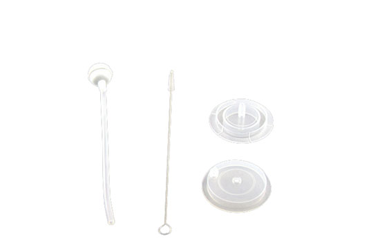 倍喜防脹氣標(biāo)口徑吸管組