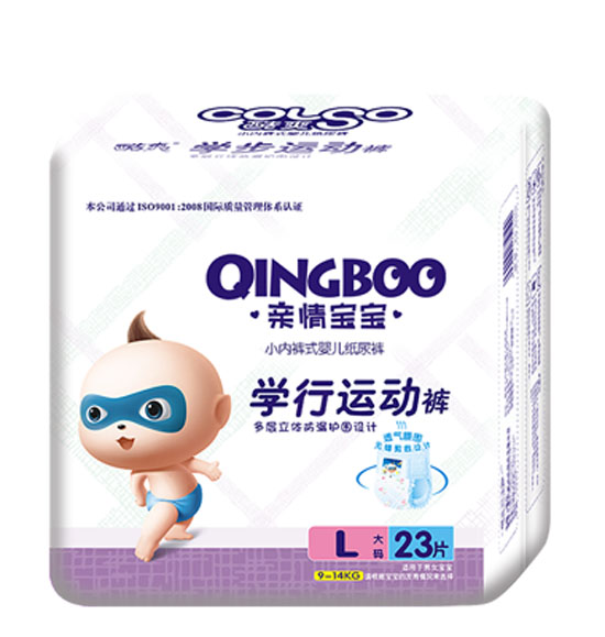 親情寶寶拉拉褲L23