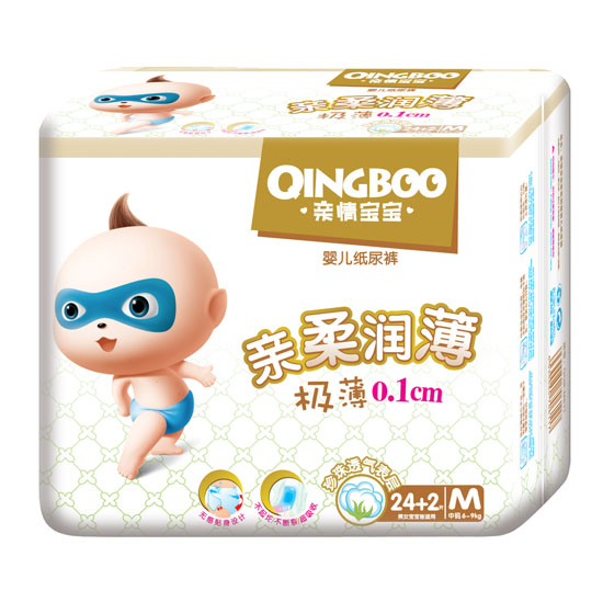 親情寶寶親柔潤薄M碼