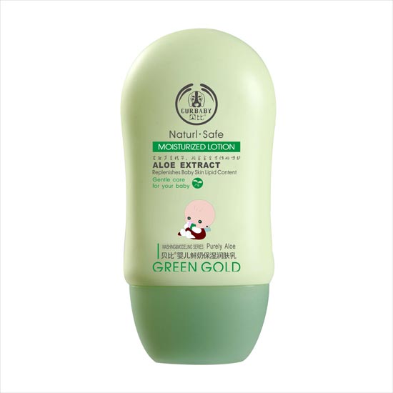 貝比鮮奶潤(rùn)膚乳80ml