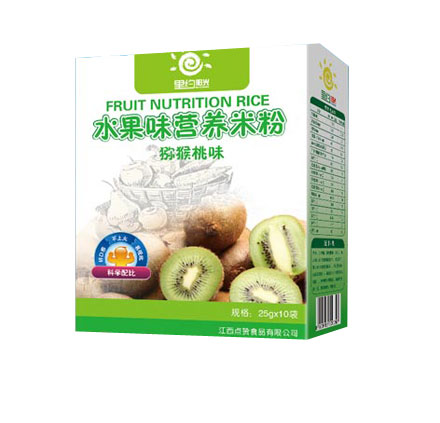 里約陽(yáng)光水果味營(yíng)養(yǎng)米粉(獼猴桃味)