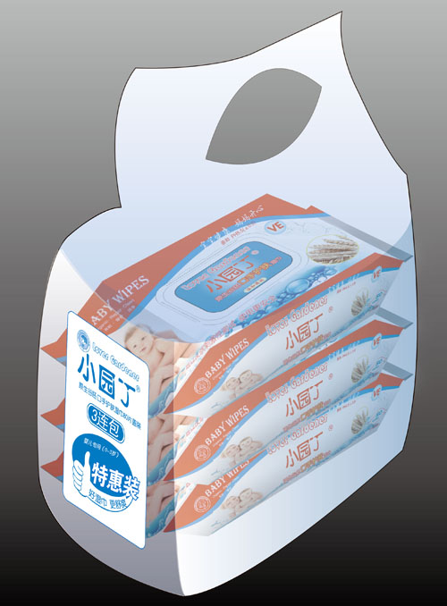 小園丁原生谷胚口手護(hù)膚80x3包裝