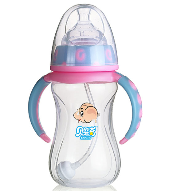 貝嬰奇240ML雙色魔幻奶瓶