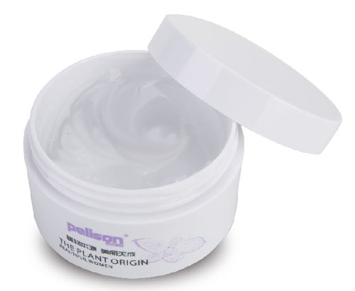 百氏利臣濕潤水凝面膜