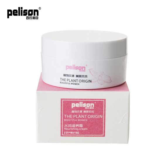 百氏利臣水潤滋養(yǎng)霜(盒)