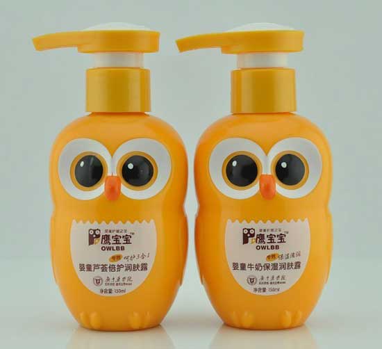 鷹寶寶嬰童蘆薈護膚霜露
