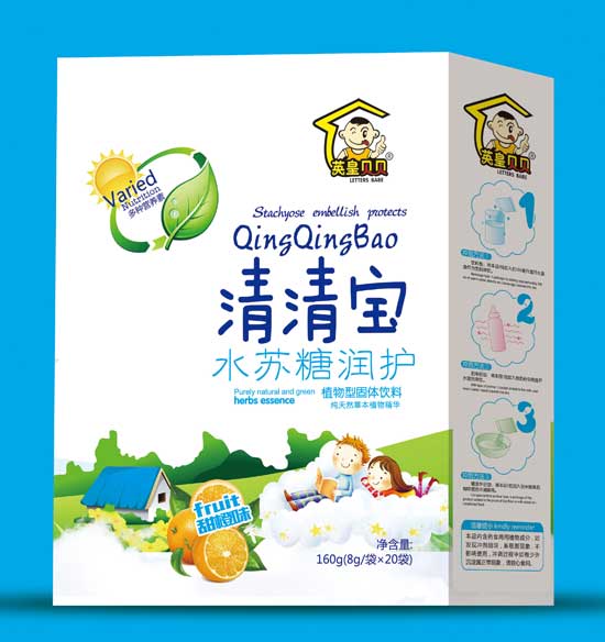 英皇貝貝水蘇糖潤(rùn)護(hù)清清寶