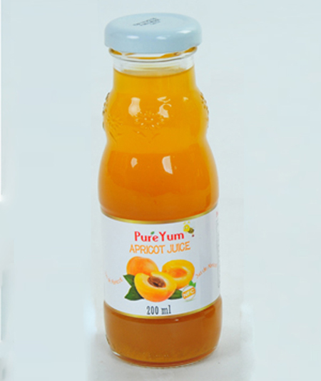 PureYum有機(jī)杏果汁