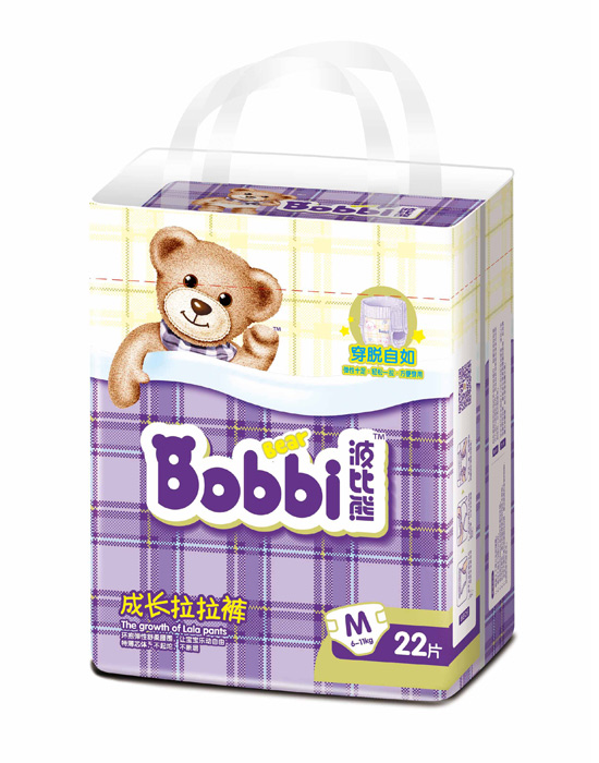 波比熊拉拉褲M片