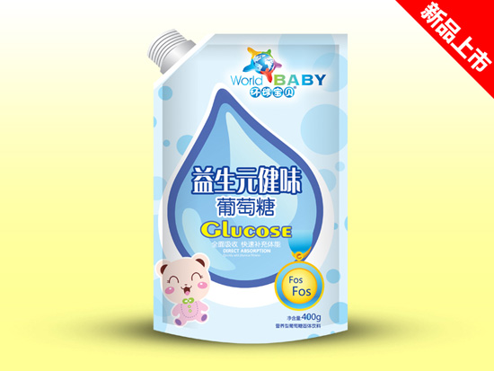 環(huán)球?qū)氊惼咸烟谴b-益生元健味