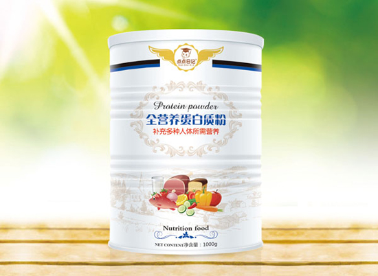 點(diǎn)點(diǎn)日記全營(yíng)養(yǎng)蛋白質(zhì)粉