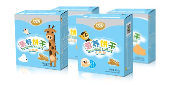 江中乳酸菌營(yíng)養(yǎng)餅干