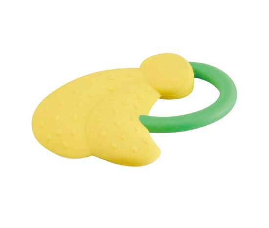 優(yōu)樂寶全硅膠香蕉牙膠