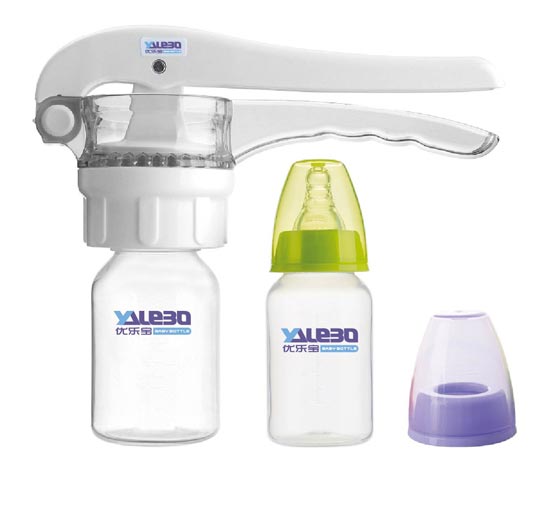 優(yōu)樂(lè)寶手動(dòng)榨汁器