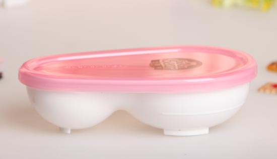 比酷熊離乳研磨碗