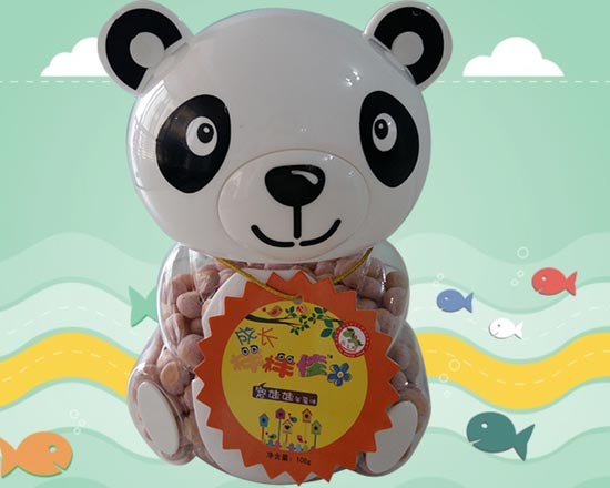 寵娃娃紫薯味小蛋酥白