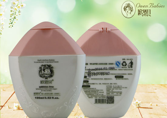 歐恩貝滋養(yǎng)嬰兒柔潤(rùn)洗發(fā)露茶樹籽