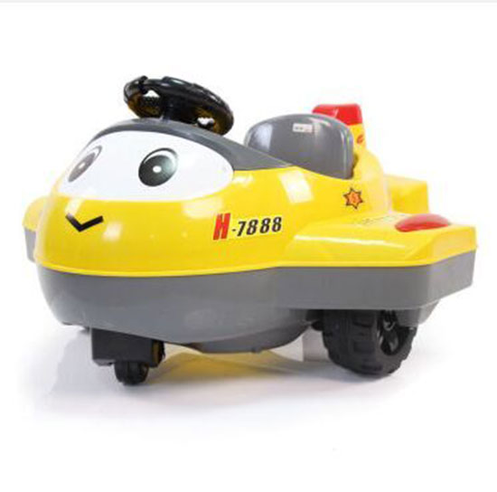 快樂(lè)牌兒童電動(dòng)飛機(jī)