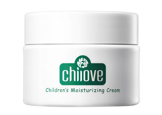 幼愛嬰幼兒保濕潤膚面霜50g