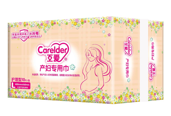 互愛產婦專用巾L號