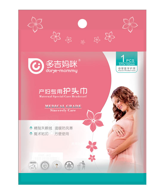 多吉媽咪護(hù)頭巾