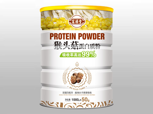 富源堂猴頭菇蛋白質(zhì)粉