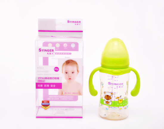 ��yingePPSU�Ԅӌ�����ƿ300ML