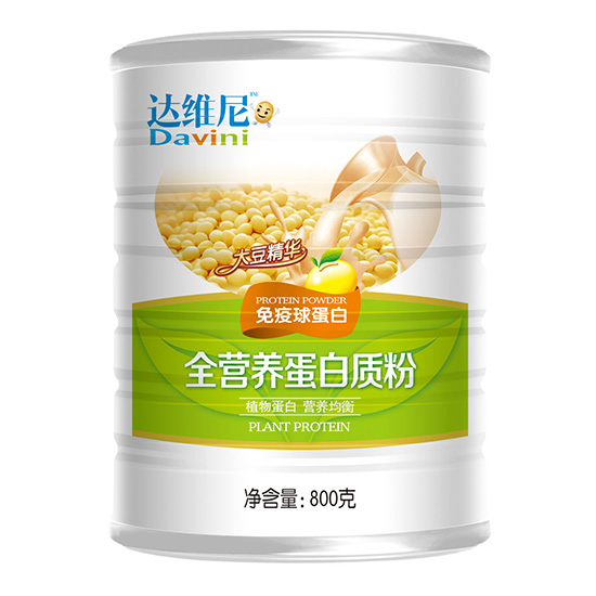 達維尼全營養(yǎng)蛋白質粉