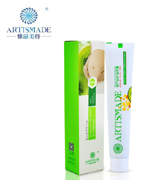 雅滋美特孕產(chǎn)婦護(hù)齒牙膏