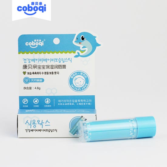 康貝親嬰兒潤(rùn)唇膏