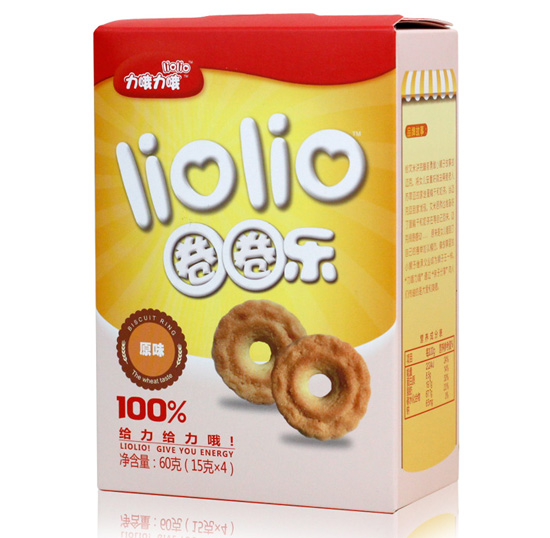 ��Ŷ��ŶȦȦ��ԭζ60��