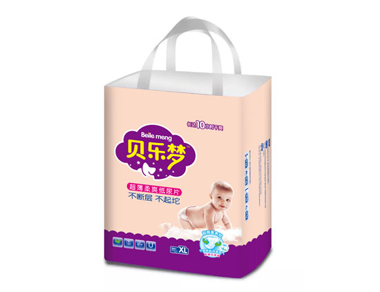 貝樂夢(mèng)紙尿片XL