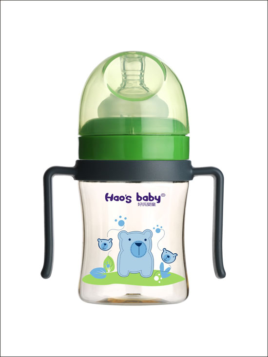 ���ϋ�ͯС��ӡ����ɫ�p����ƿ������