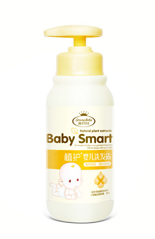 強生貝比嬰兒洗發(fā)水