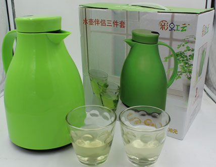 水壺伴侶三件套