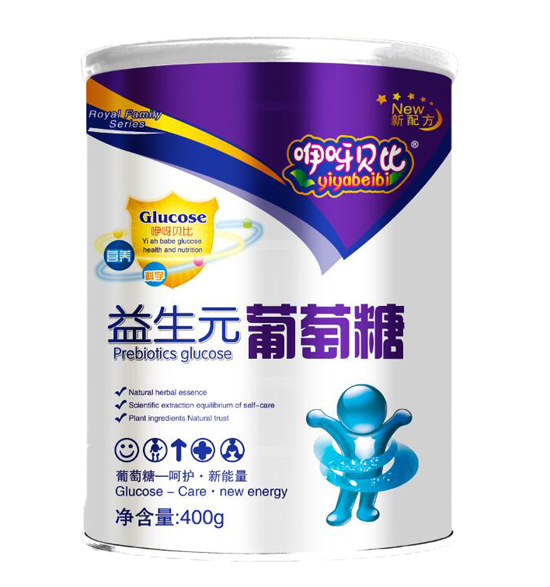 咿呀貝比益生元葡萄糖