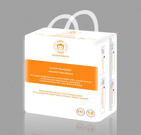 安可猴成長(zhǎng)褲XXL-