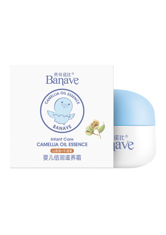 芭貝諾比嬰兒滋養(yǎng)霜