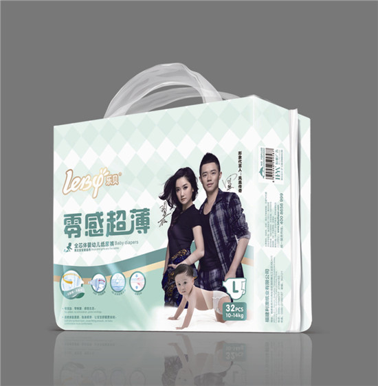 樂貝流通全芯體尿褲鳳凰傳奇系列